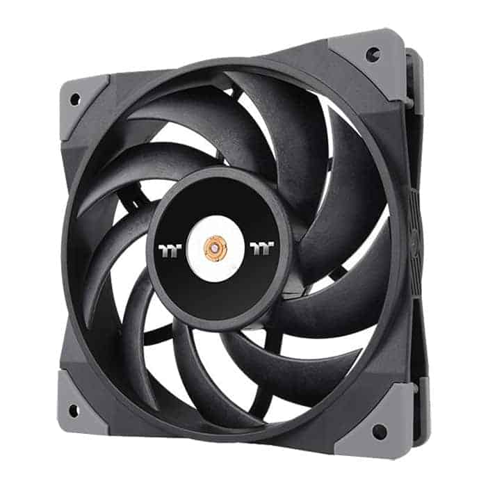 Thermaltake 120mm Toughfan 12 Performance PWM Case Fan